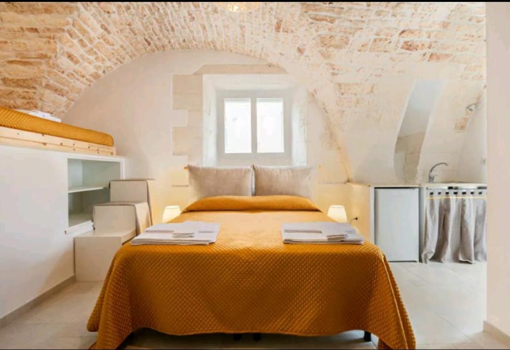 La Pietra Del Duca Bed & Breakfast Martina Franca Eksteriør bilde
