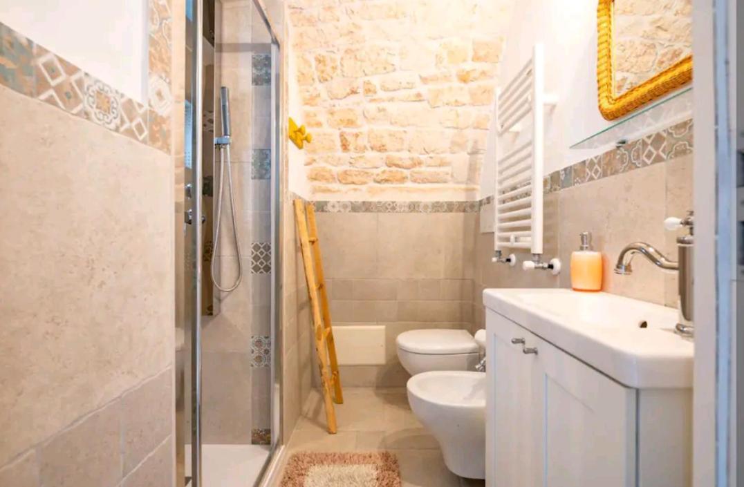 La Pietra Del Duca Bed & Breakfast Martina Franca Eksteriør bilde