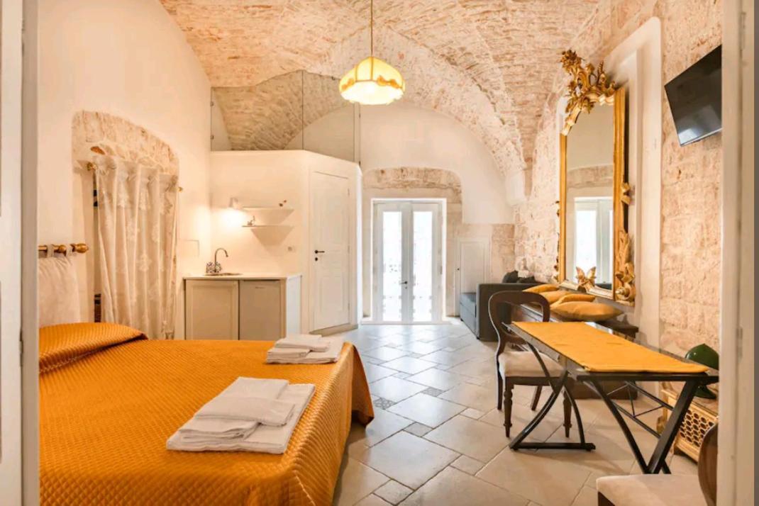 La Pietra Del Duca Bed & Breakfast Martina Franca Eksteriør bilde
