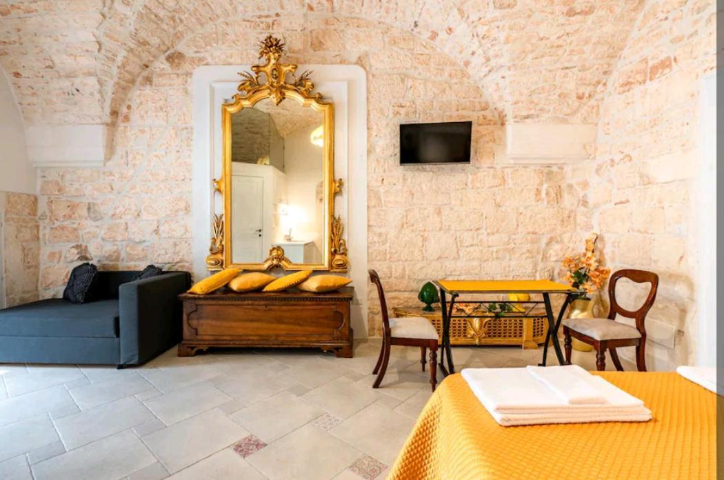 La Pietra Del Duca Bed & Breakfast Martina Franca Eksteriør bilde
