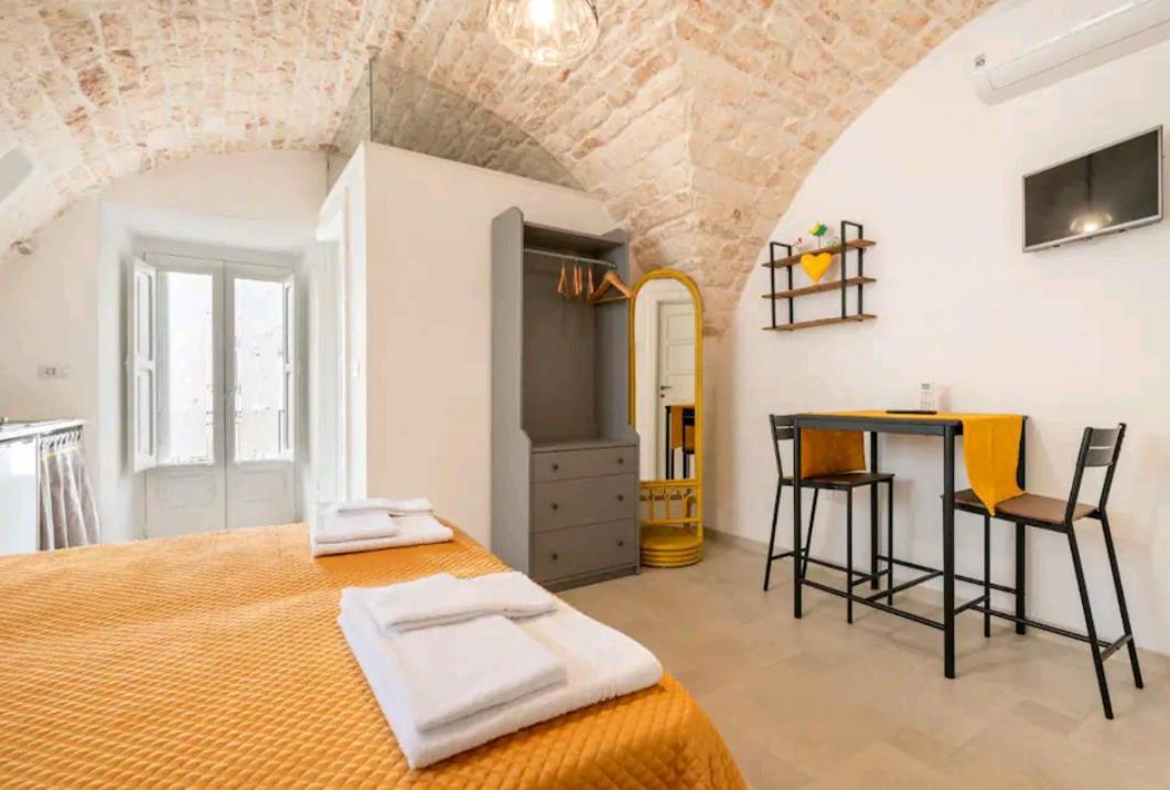 La Pietra Del Duca Bed & Breakfast Martina Franca Eksteriør bilde