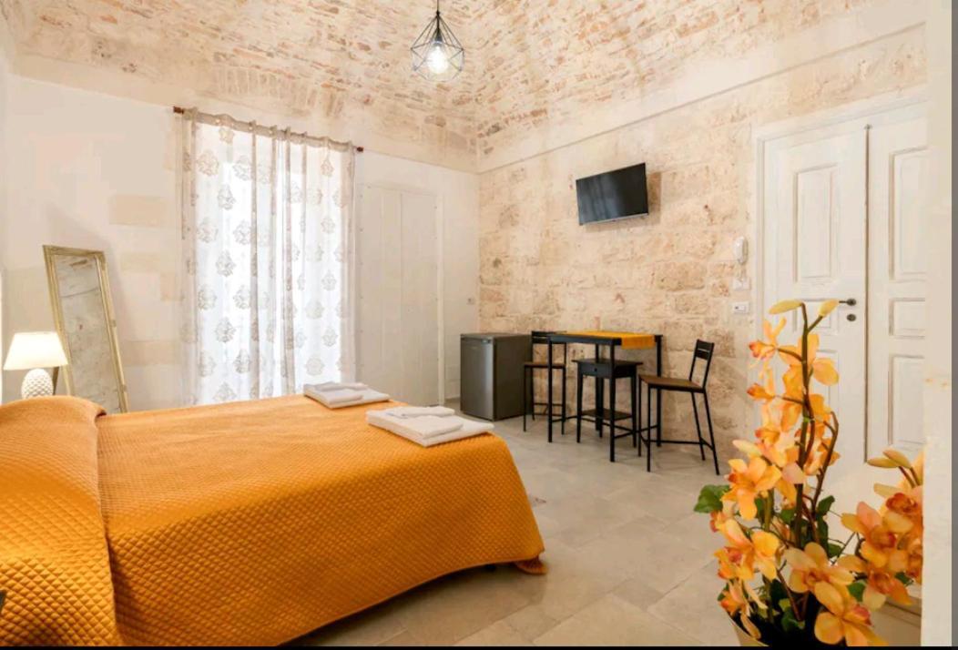 La Pietra Del Duca Bed & Breakfast Martina Franca Eksteriør bilde
