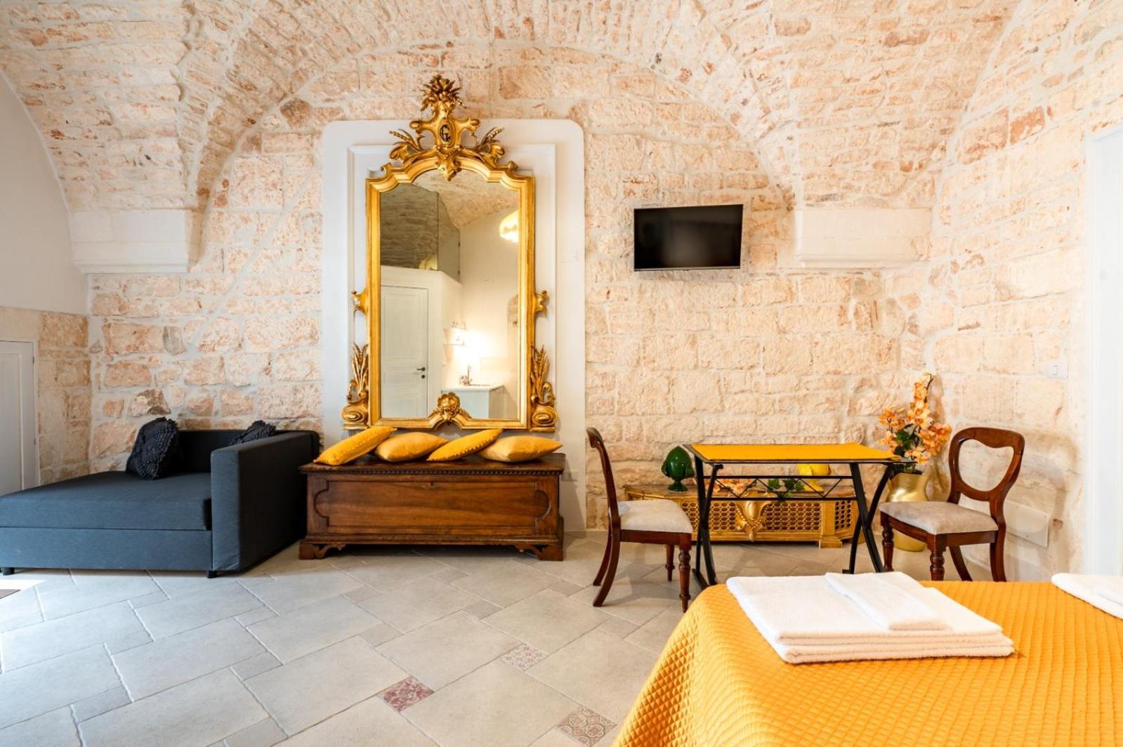 La Pietra Del Duca Bed & Breakfast Martina Franca Eksteriør bilde