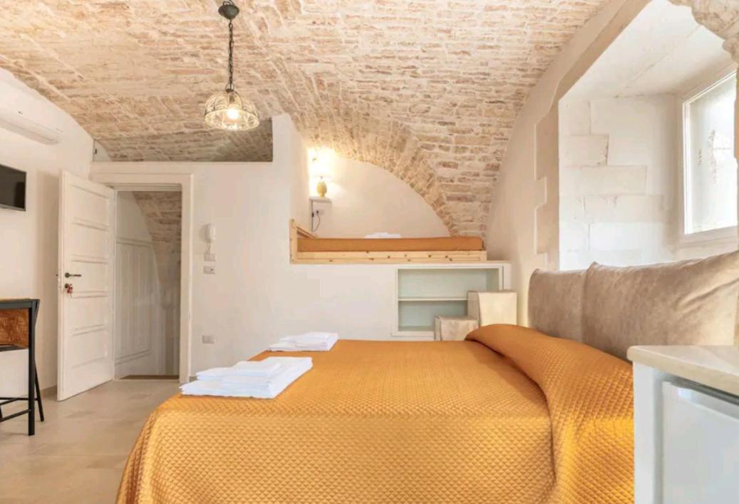 La Pietra Del Duca Bed & Breakfast Martina Franca Eksteriør bilde