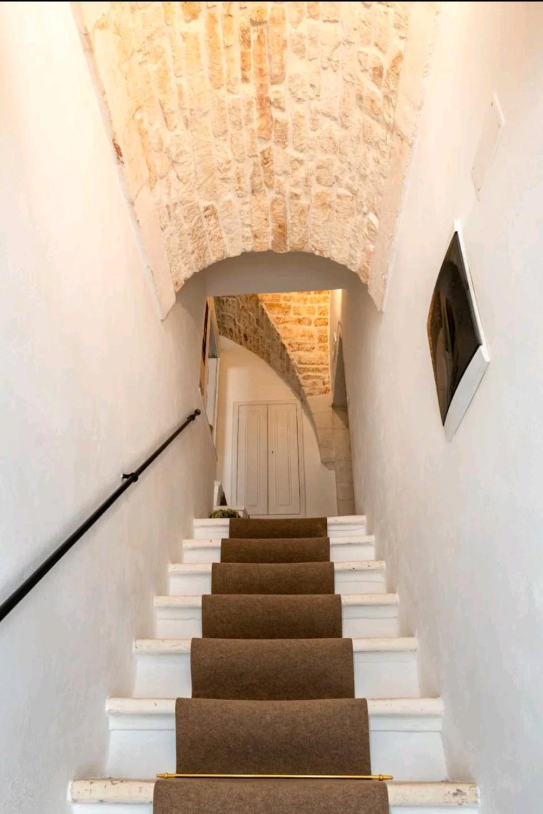 La Pietra Del Duca Bed & Breakfast Martina Franca Eksteriør bilde