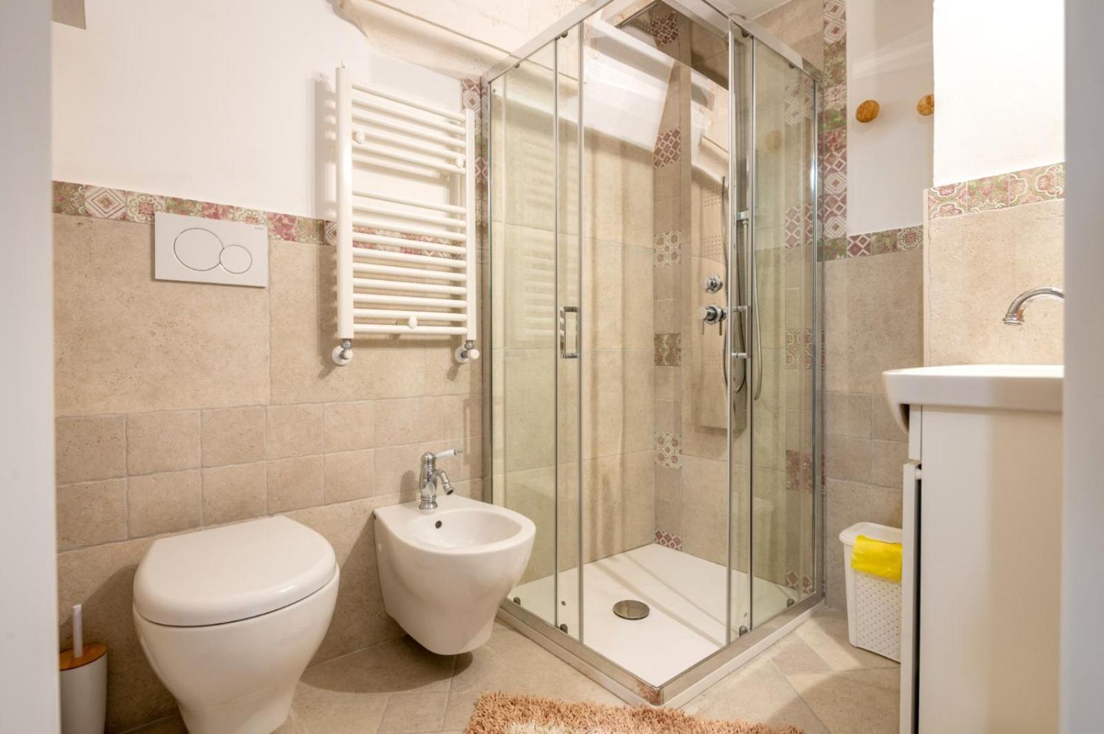 La Pietra Del Duca Bed & Breakfast Martina Franca Eksteriør bilde